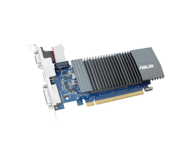 ASUS GeForce GT 710 Silent 1GB GDDR5 - 416012 - zdjęcie 2